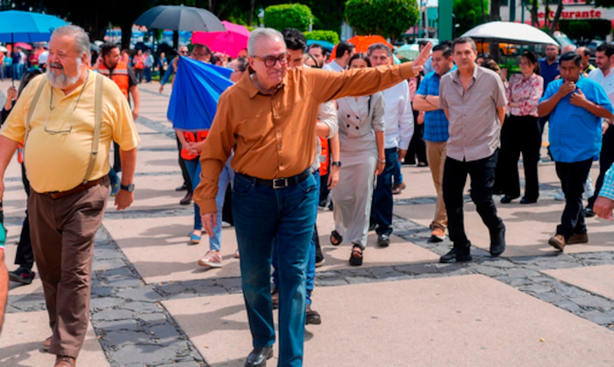 México insiste en falta de pruebas tras acusaciones de Estados Unidos contra gobernador de Sinaloa