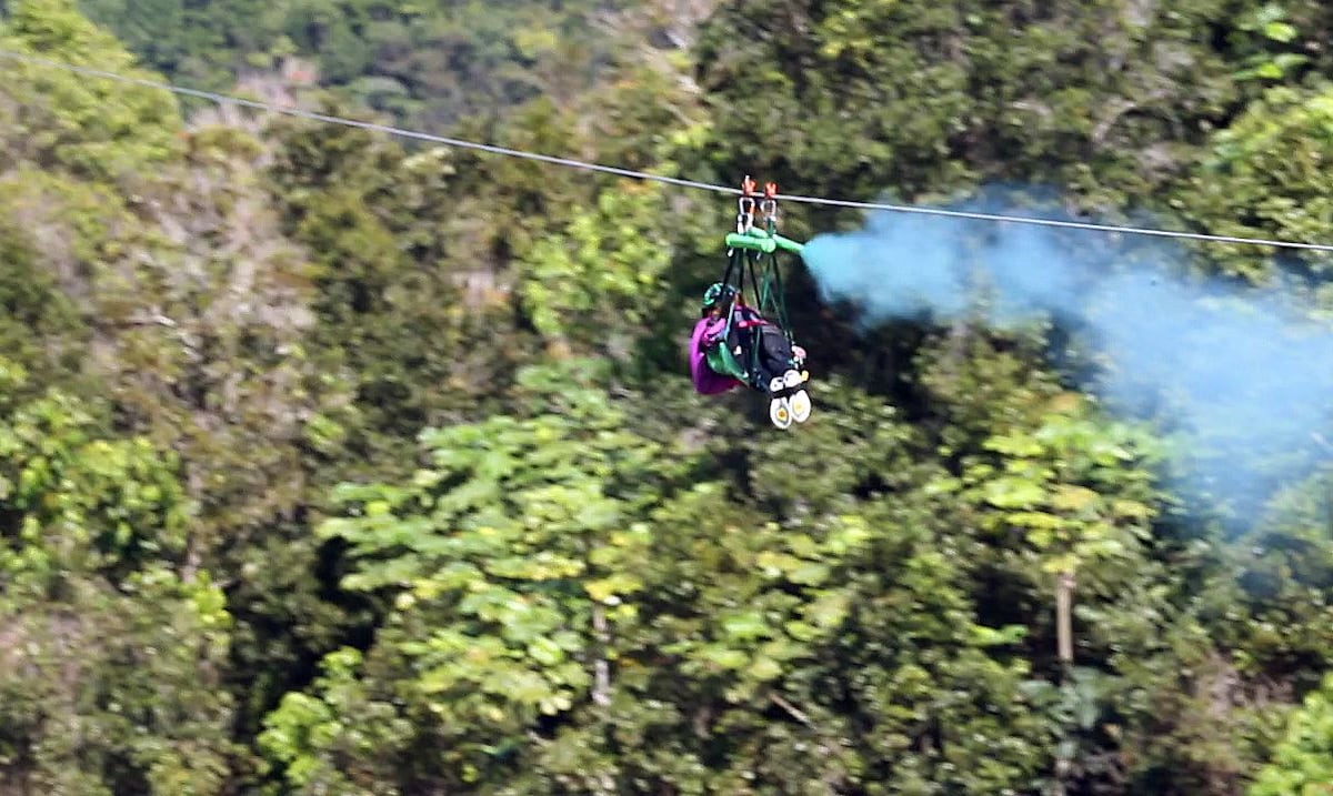 Toro Verde alega no tener “récord ni notificación” sobre incidente con turista en el parque de Orocovis