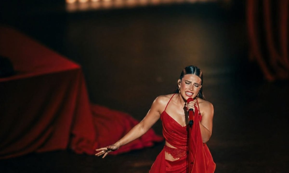 Zhamira Zambrano comienza su primera gira mundial en Puerto Rico
