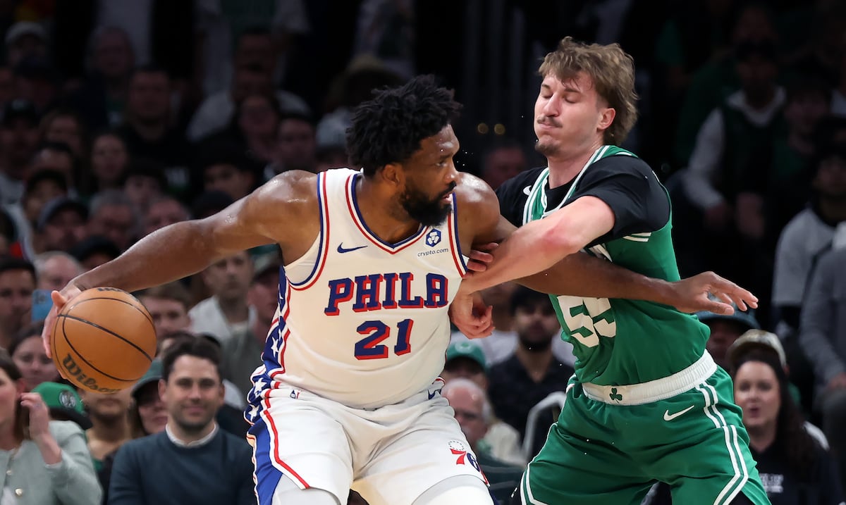 Los Sixers remontan para eliminar a los Celtics, tras estar abajo 3-1 en la serie