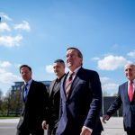 Anuncio de retirada de tropas estadounidenses de Alemania aumenta la fricción entre Europa y Donald Trump