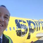 “Fue un viaje increíble”: se despide piloto boricua tras el cierre de Spirit Airlines