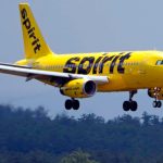 Spirit Airlines anuncia cese inmediato de sus operaciones