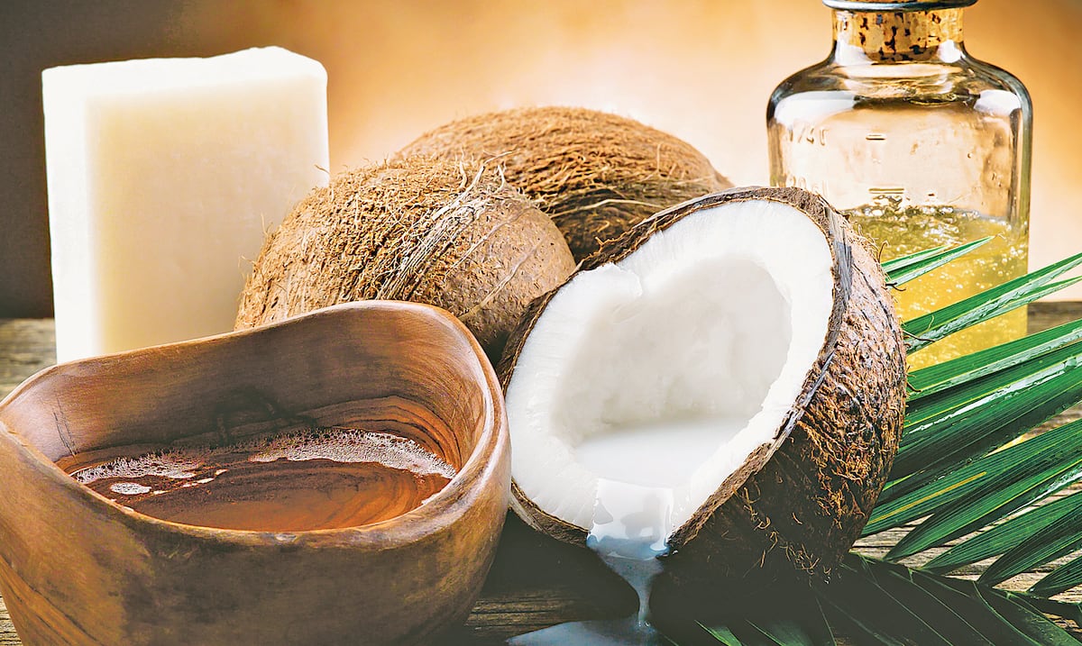 ¿Puede el aceite de coco ayudar a eliminar el hongo “candida albicans”?