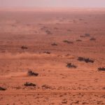 Desaparecen dos militares de Estados Unidos tras maniobras en Marruecos