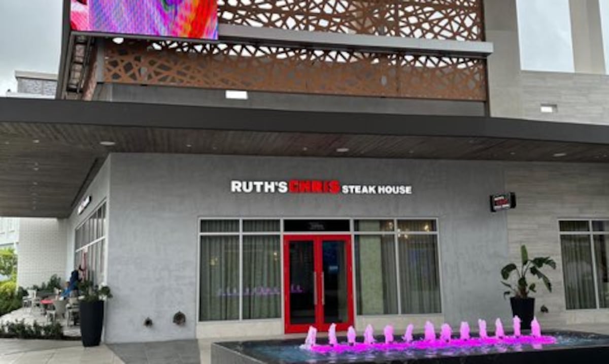 Con fecha de apertura el Ruth’s Chris Steak House en Guaynabo