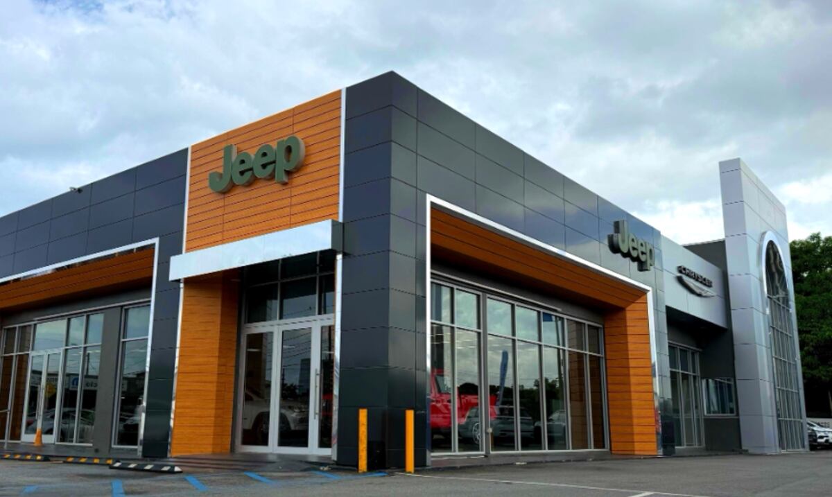 MVP Auto Group compra concesionario Chrysler