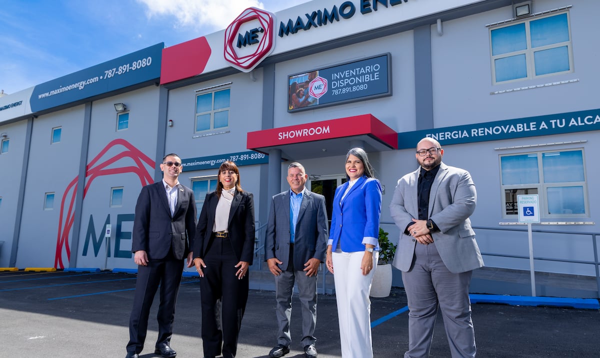 Máximo Energy pacta con cooperativas para financiar sistemas de placas solares a 15 años