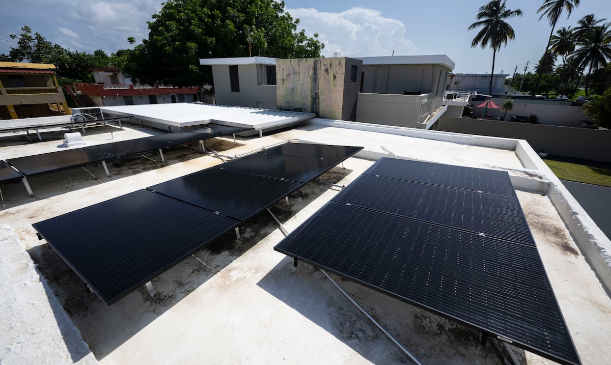 LUMA detiene la participación de clientes de Sunnova en el programa de energía compartida