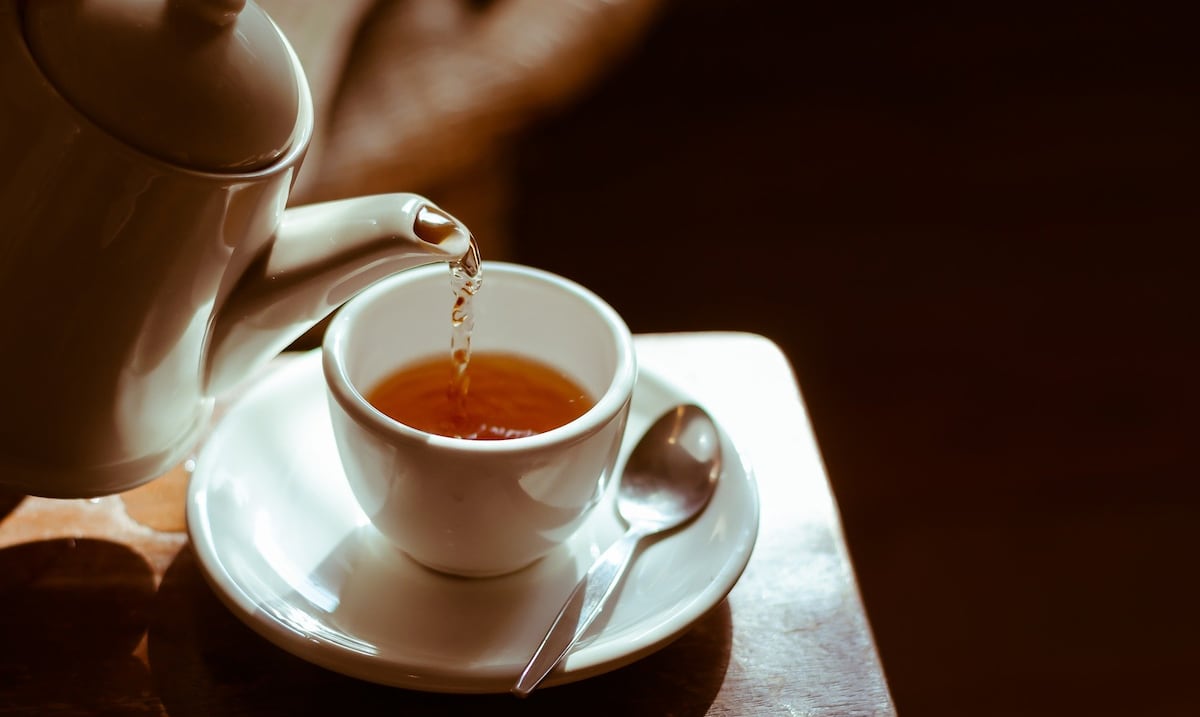 Este té produce colágeno y combate las arrugas de la cara