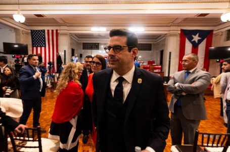 Senadores del PPD envían referido a Ética Gubernamental contra Francisco Domenech