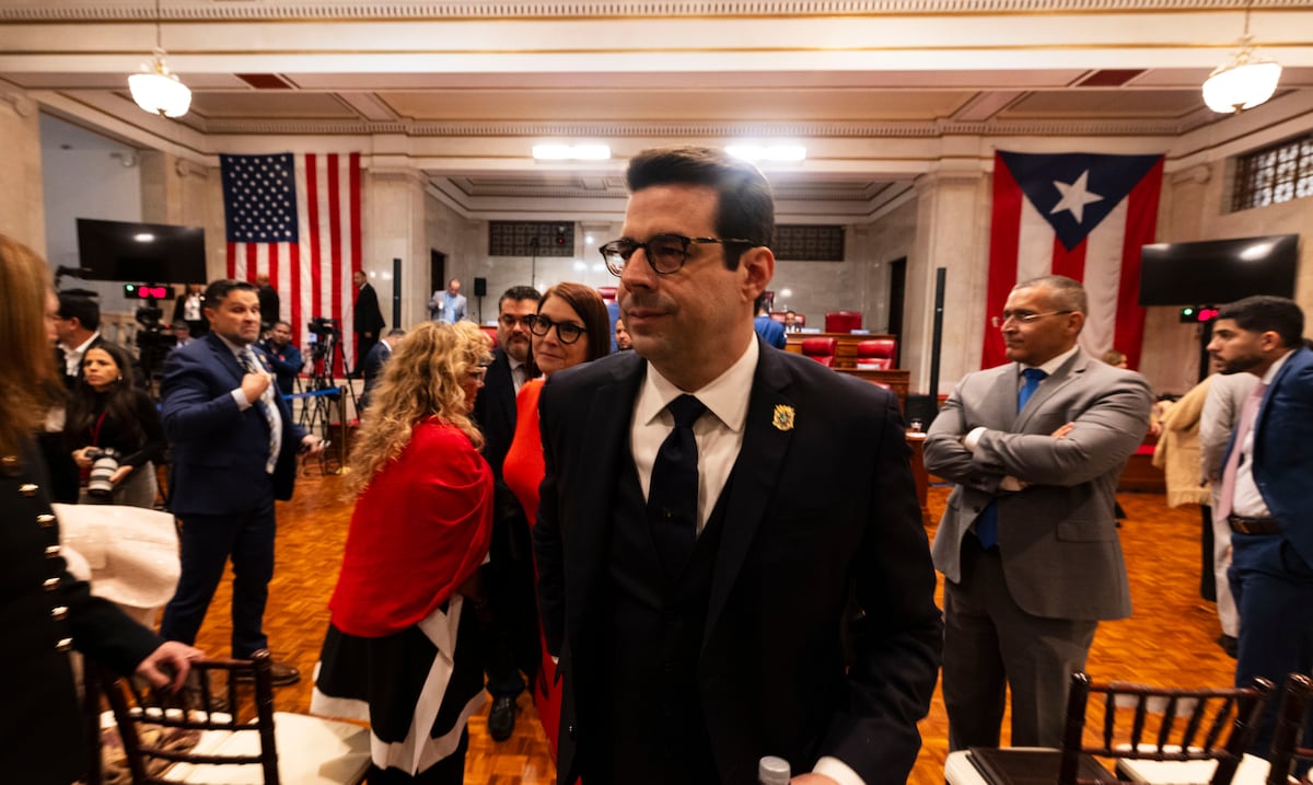 Senadores del PPD envían referido a Ética Gubernamental contra Francisco Domenech