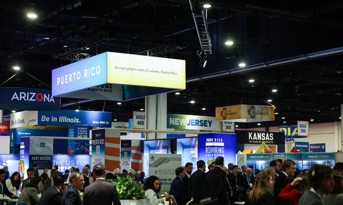 Fijan su mirada en Puerto Rico empresas con presencia en Asia y Latinoamérica