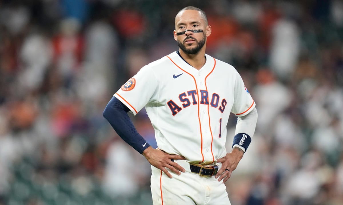 ¿Carlos Correa y un tren del Salón de la Fama que sigue alejándose?