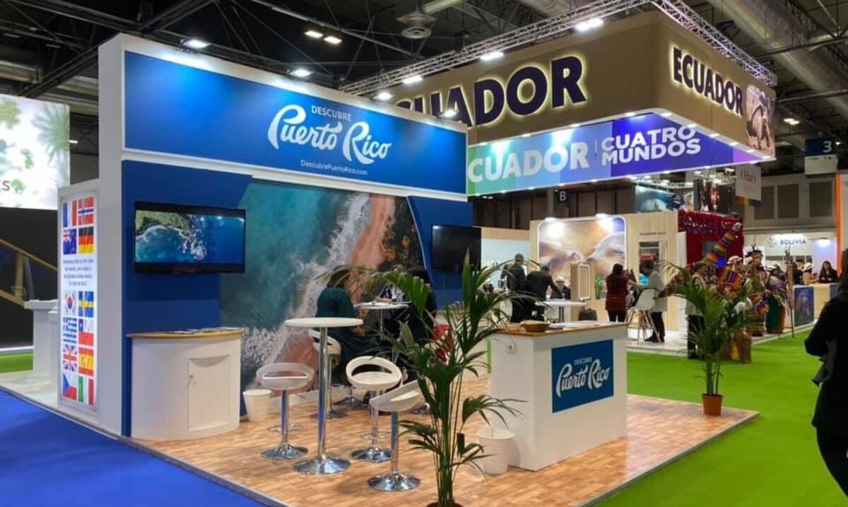 Puerto Rico dirá presente en la Feria Internacional de Turismo en Madrid