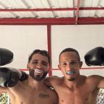 René Santiago pone precio a una pelea ante Oscar Collazo: “Un millón a cada uno”