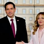 Marco Rubio insta a Europa a tomar medidas contra Irán y busca enmendar lazos con Italia y el Vaticano