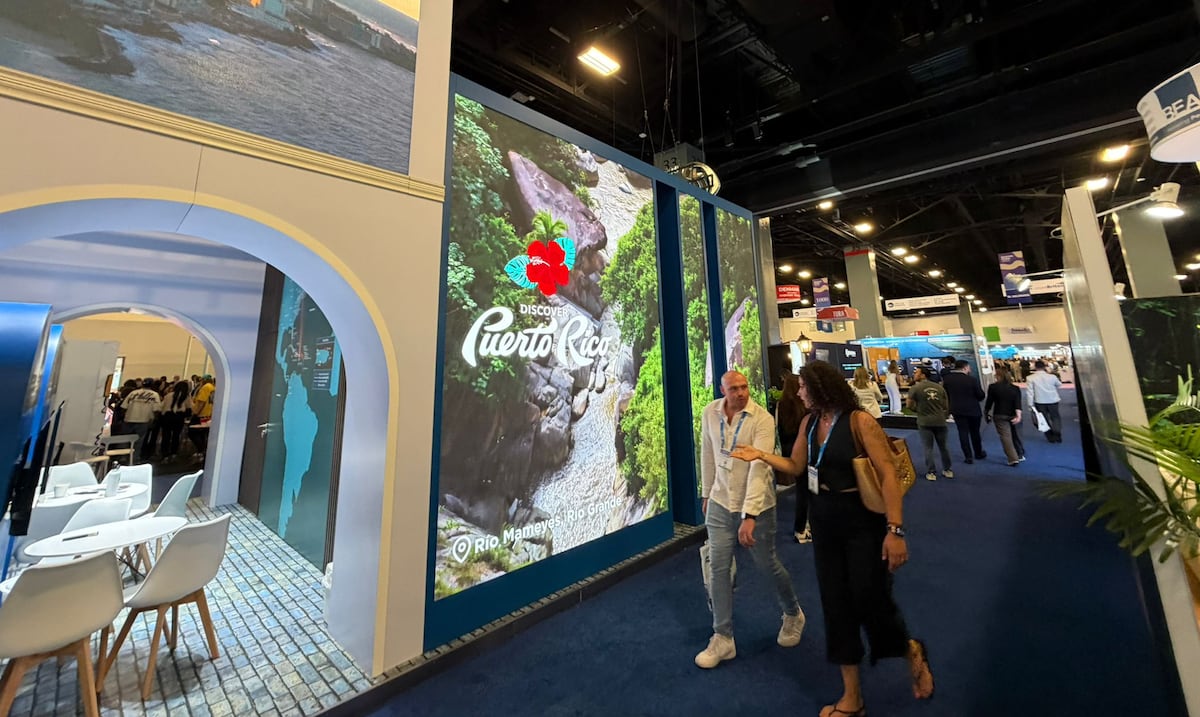 Alto interés por Puerto Rico en el evento de cruceros más grande del mundo