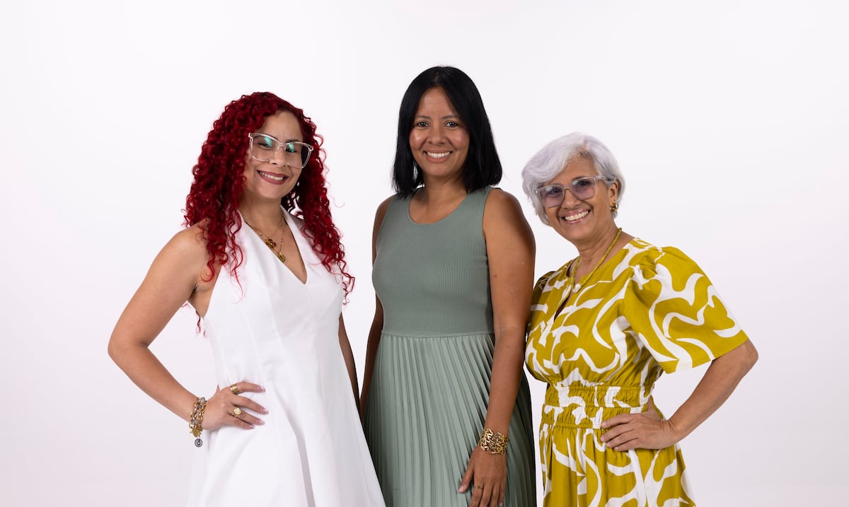 Tres madres empresarias que con valentía, esfuerzo y entrega han logrado lo inimaginable para ellas