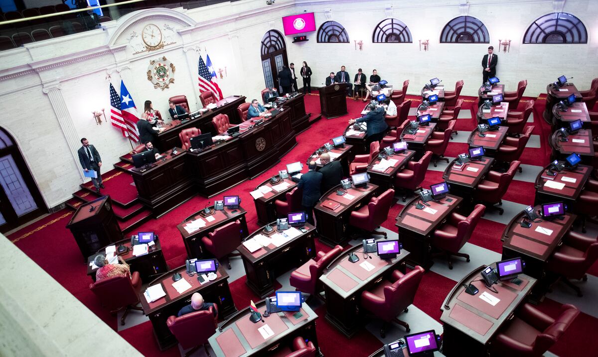 Regresa a la Cámara de Representantes el proyecto de alivios contributivos