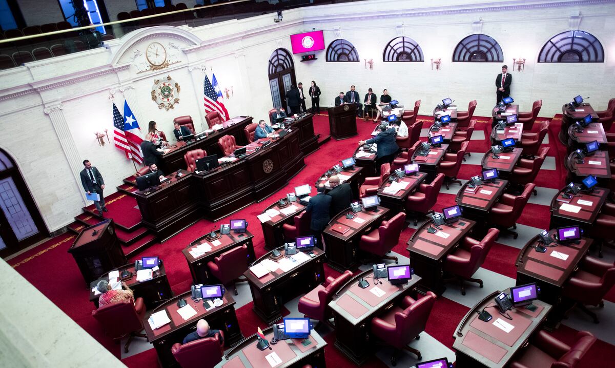 Senado aprueba a viva voz la reforma contributiva