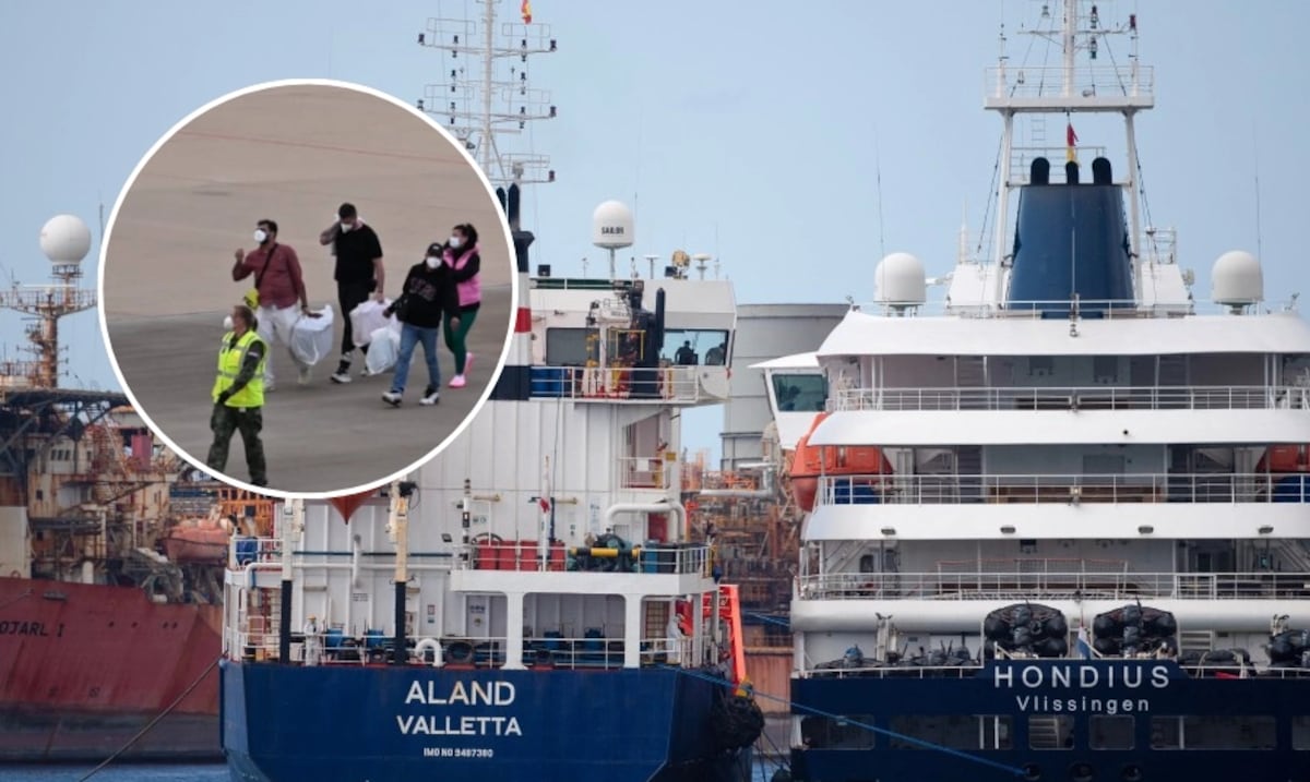 Revelan nueva lista de países que han confirmado casos de hantavirus tras brote en crucero