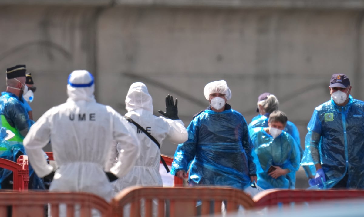 Director de los CDC en Estados Unidos sobre el hantavirus: “no es como el Covid-19”