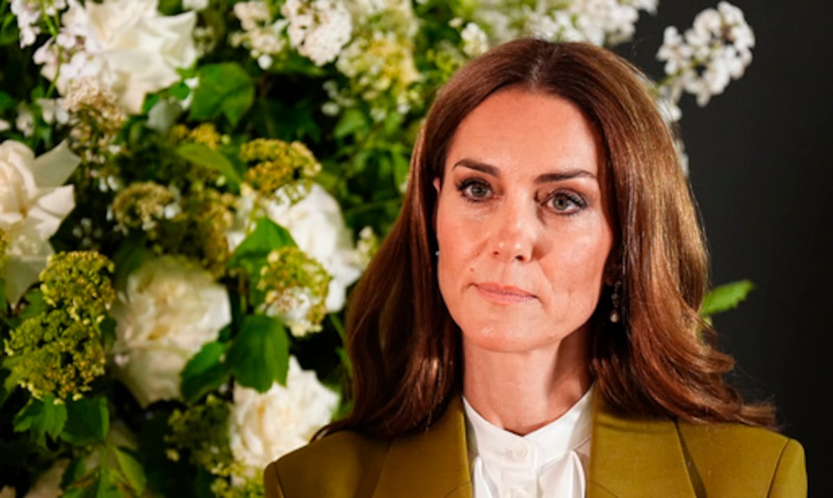 Kate Middleton realiza su primer viaje en solitario al extranjero tras la remisión de su cáncer
