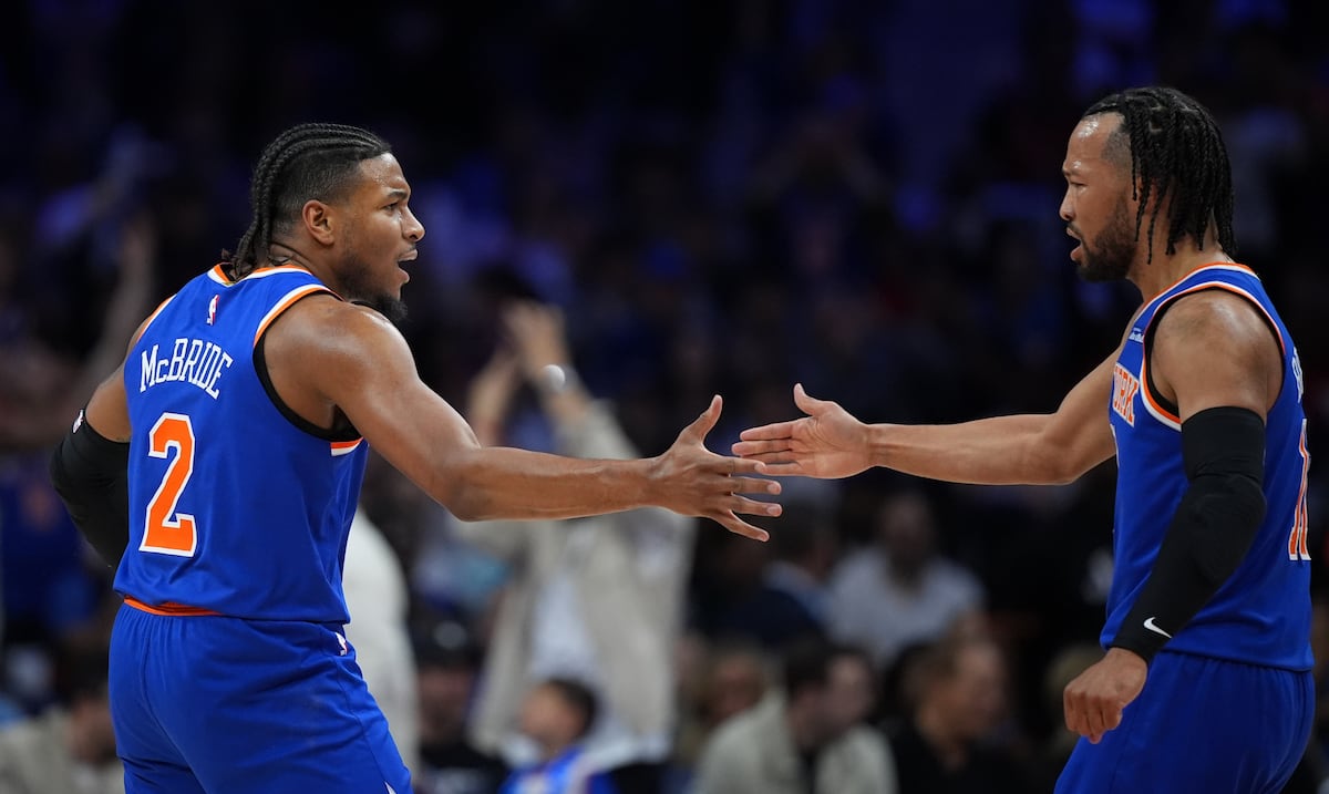 ¿Qué ha cambiado en los Knicks para competir por el título de la NBA?