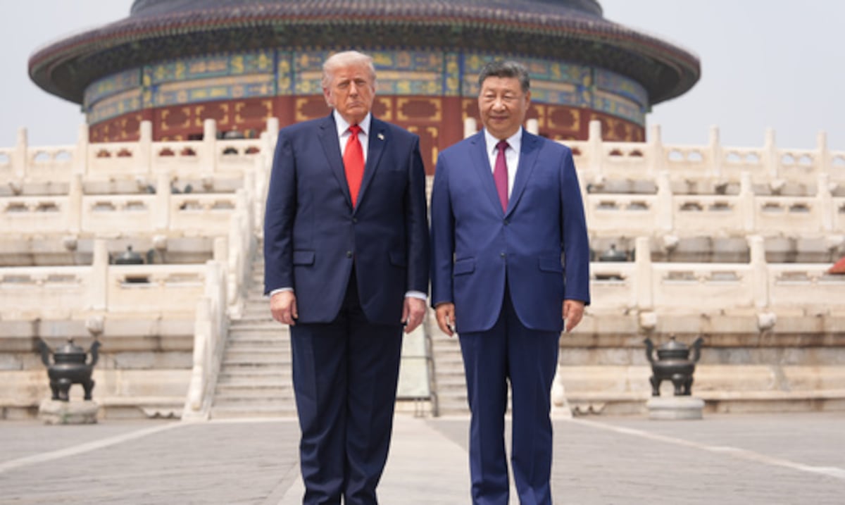 Xi Jinping advierte de posible confrontación con Estados Unidos durante cumbre en China
