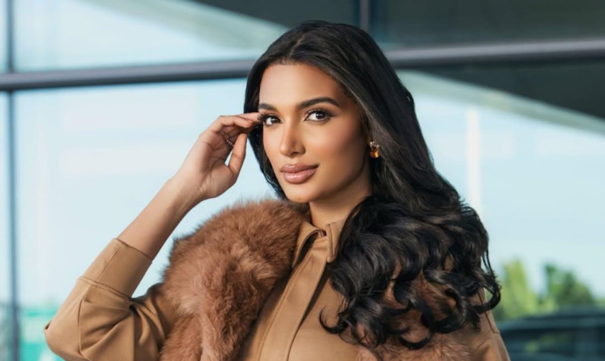 Celinee Santos rompe récord en “La casa de los famosos”