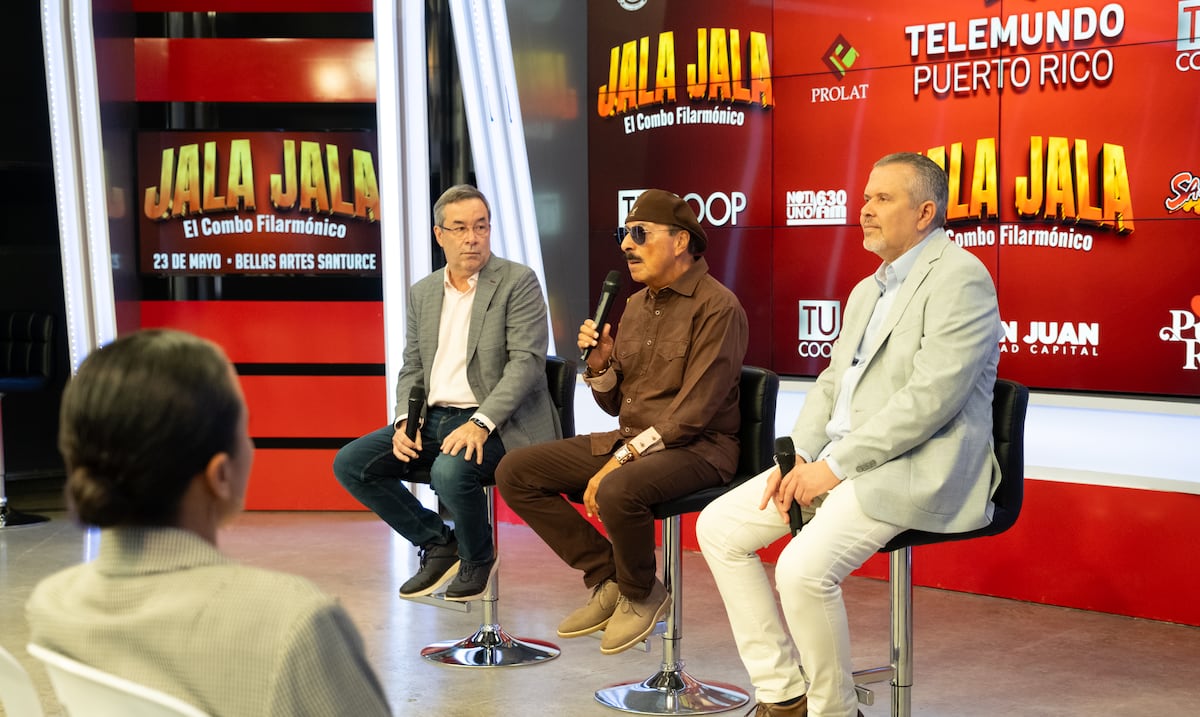 Celebración salsera con más de 60 músicos en escena