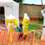 Confirman un nuevo brote de ébola que ha cobrado la vida de 65 personas
