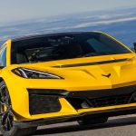 Llega a Puerto Rico el Corvette más potente en la historia