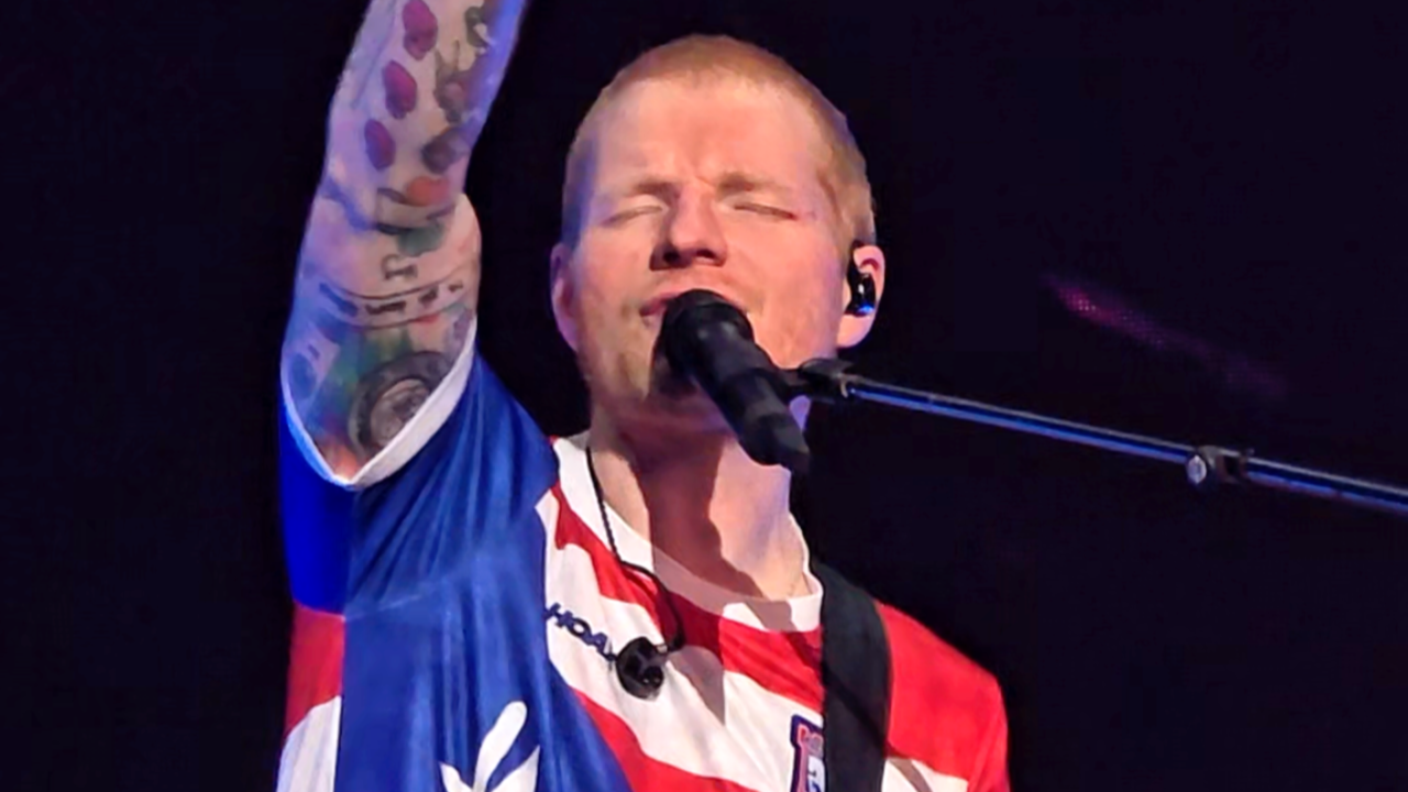 La noche en que Ed Sheeran sorprendió a Puerto Rico