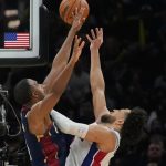 Pistons vuelven a sacar cría y obligan un séptimo juego contra los Cavaliers