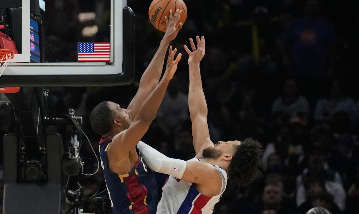 Pistons vuelven a sacar cría y obligan un séptimo juego contra los Cavaliers