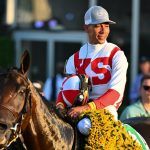 José Luis Ortiz a la conquista de la segunda pata de la Triple Corona: en turno el Preakness Stakes