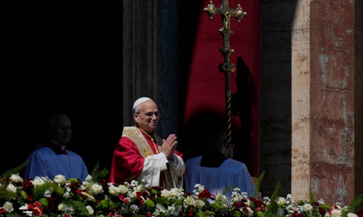 “Alzad la mirada”: el lema del viaje del papa León XIV a España y una llamada a la esperanza