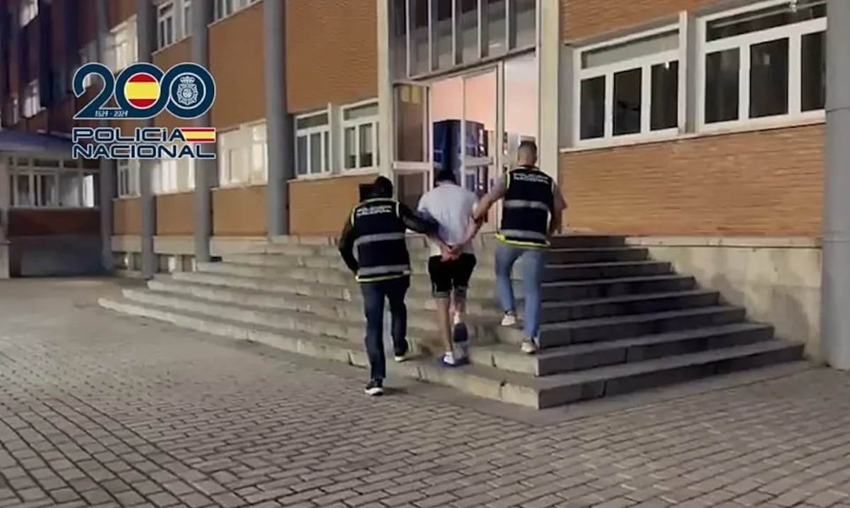 Golpe al Tren de Aragua en España: arrestan fugitivo por “hackear” cajeros automáticos