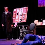 Magia, misterio y carcajadas con el show “¿Quién mató a René Monclova?”