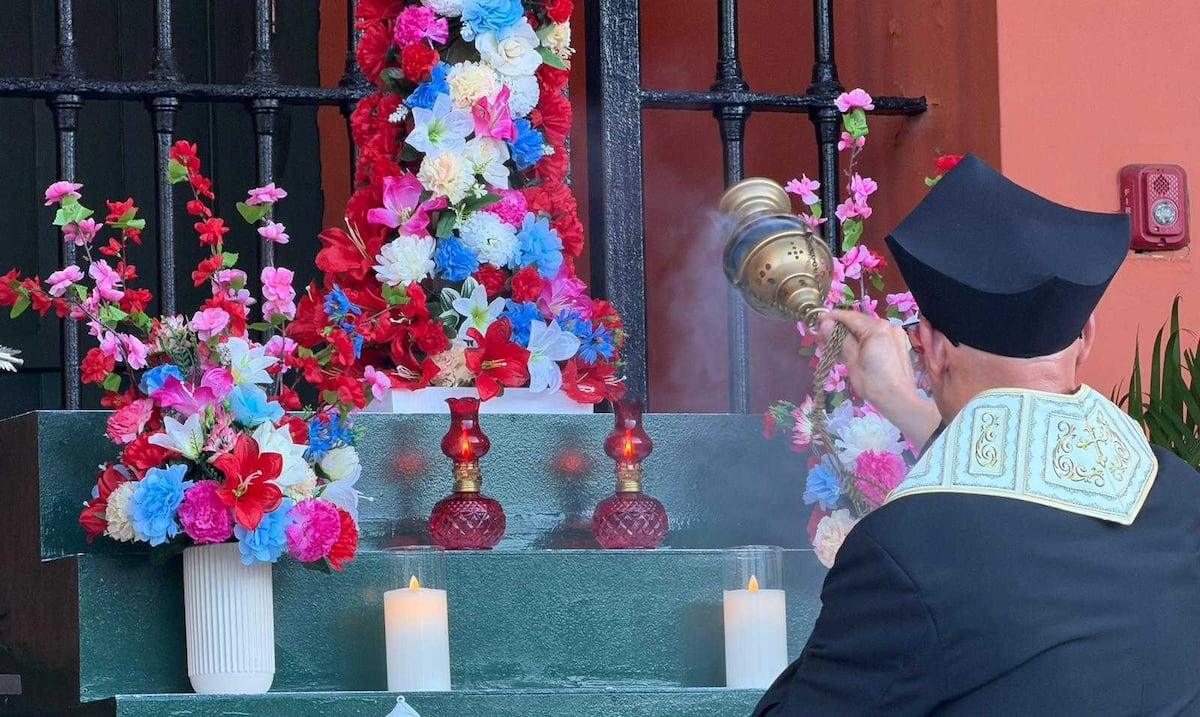 Fiestas de Cruz: una tradición a punto de desaparecer