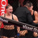 En 17 segundos: Ronda Rousey rinde a Gina Carano con su famoso armbar