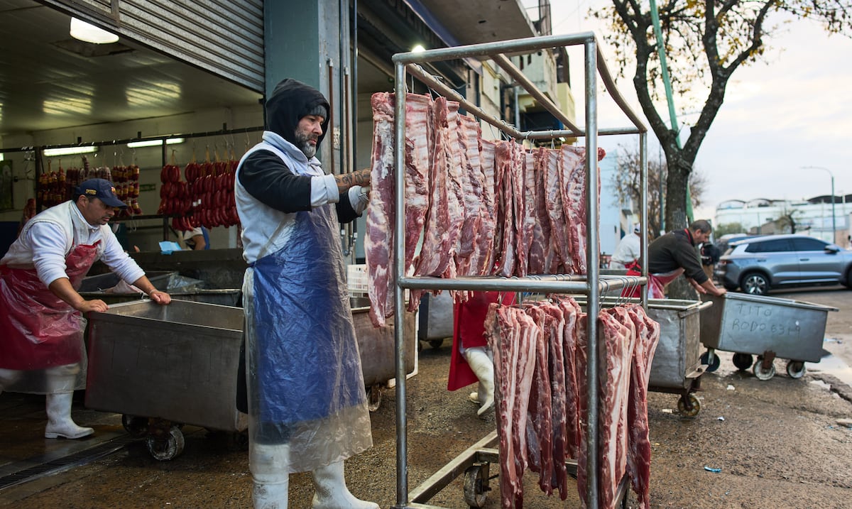 ¿Argentina le dice adiós a la carne vacuna? Consumo cae a su nivel más bajo en 20 años