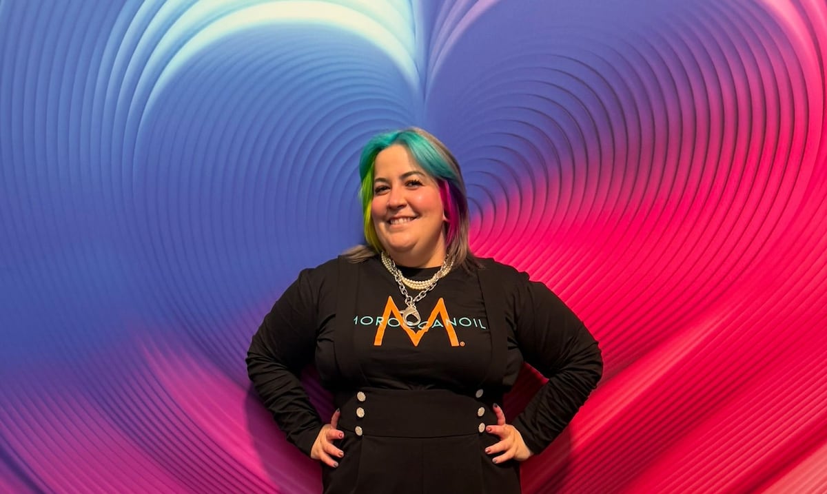 Estilista boricua llega al escenario internacional Eurovisión 2026