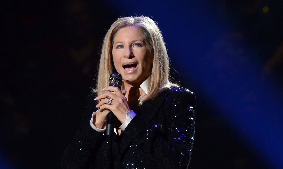 ¿Por qué Barbra Streisand no asistirá al Festival de Cine de Cannes?
