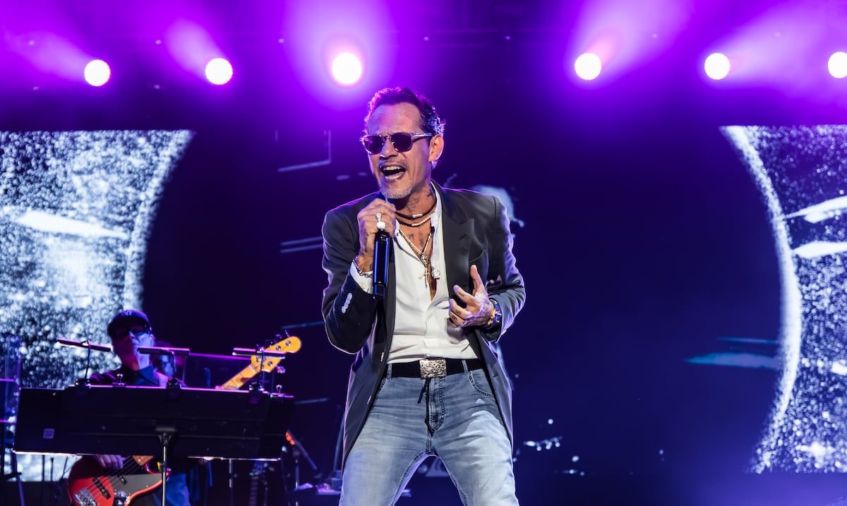 Así fue el Garnier Green Fest 2026: Marc Anthony, Manuel Turizo y miles de libras recicladas
