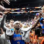 Shai Gilgeous-Alexander vuelve a reinar en la NBA