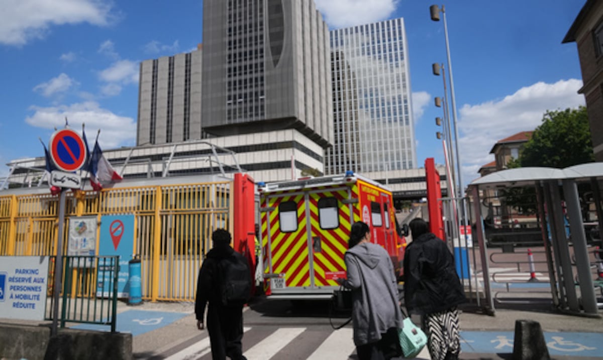 Paciente francesa con hantavirus está en estado crítico; el total de casos aumenta a 11