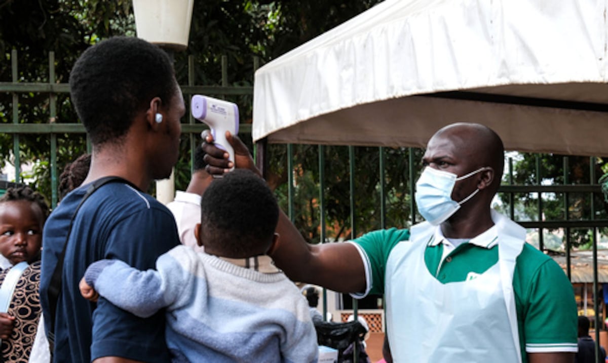 Aumenta la cifra: brote de cólera en el Congo ya ha cobrado la vida de 87 personas